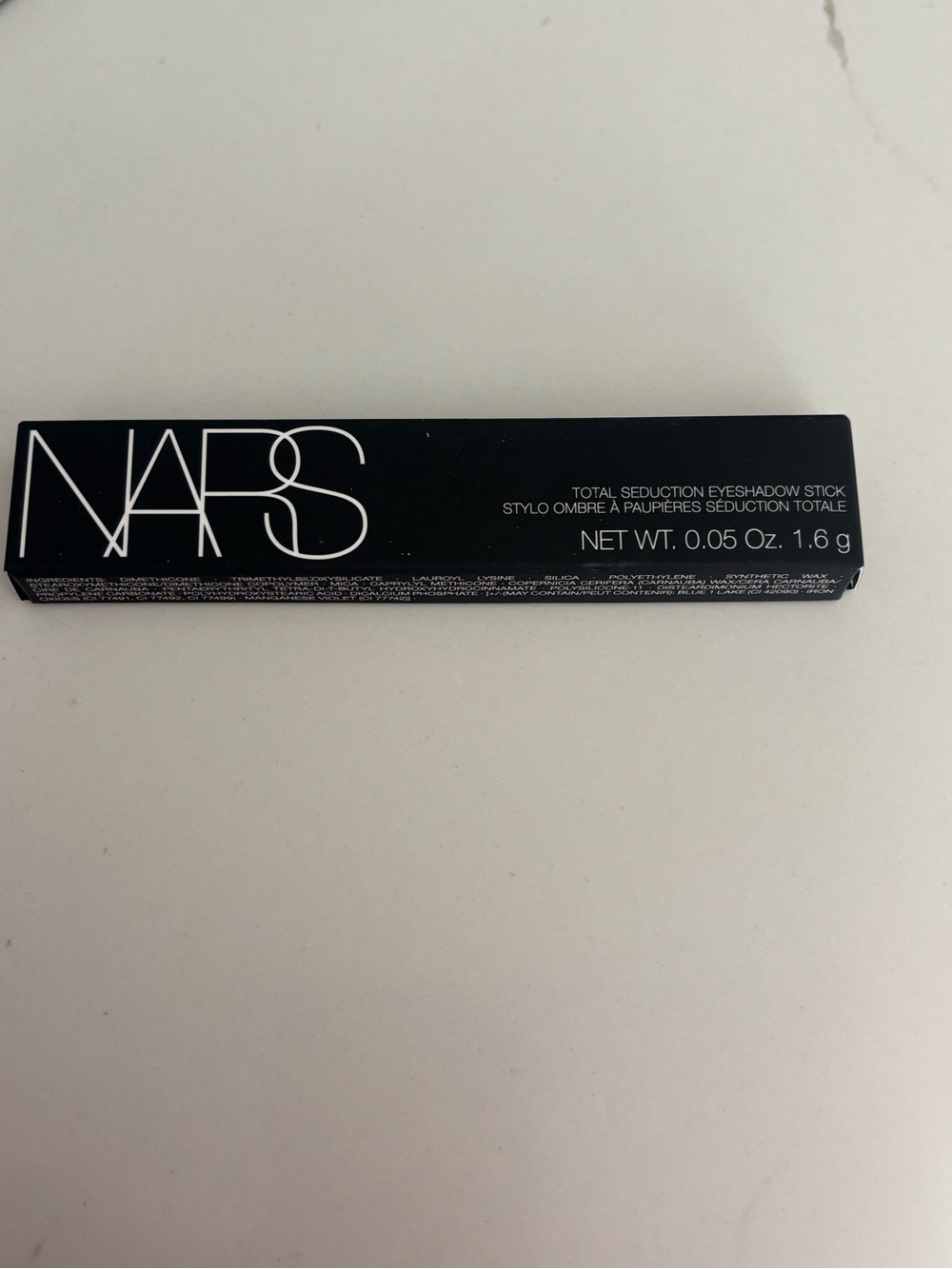 NARS Total Seduction Eyeshadow stick